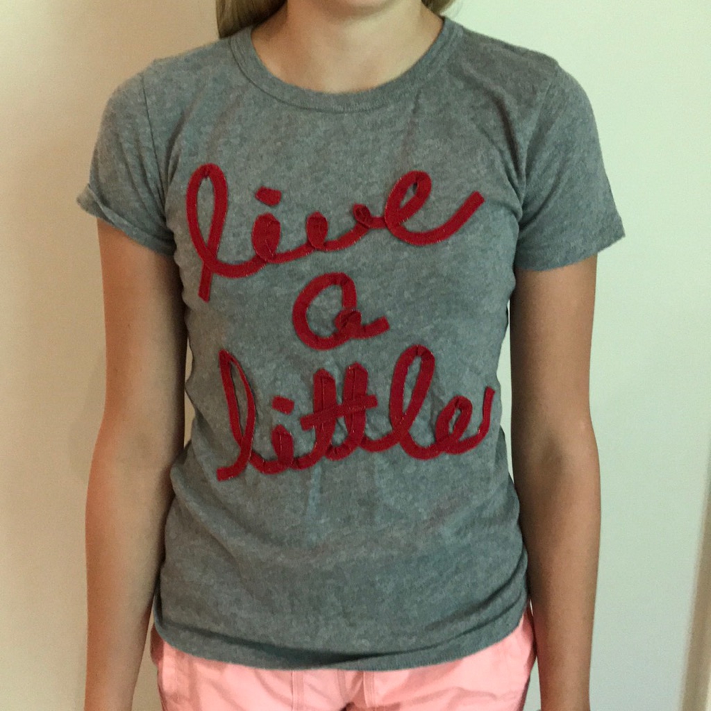 Jcrew Tee